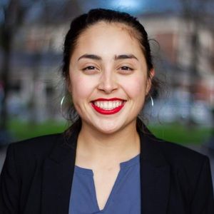 Meet your Posher, Isabel perez